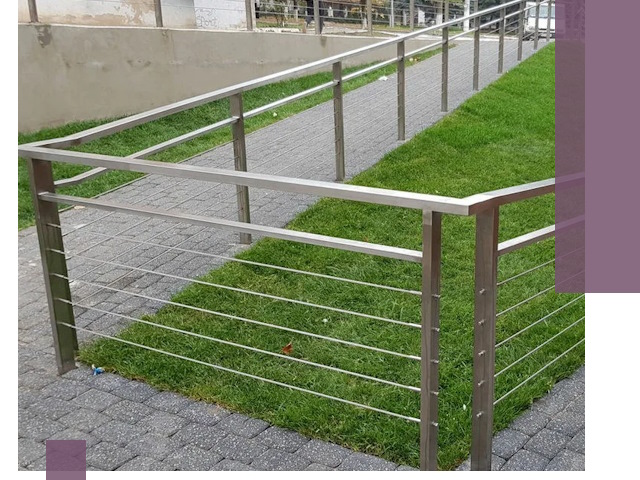 Ремонт газонных ограждений в Черемхове: качественно и оперативно