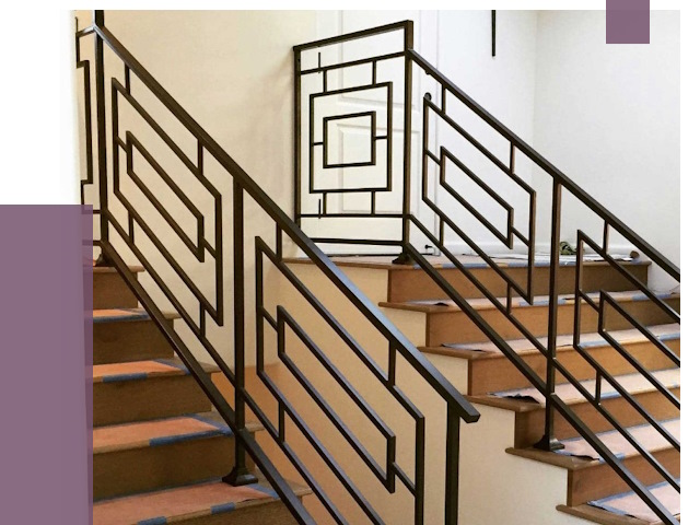 Ремонт поручней в Черемхове от 4431 руб. | ПРОЛЁТ-Чрм