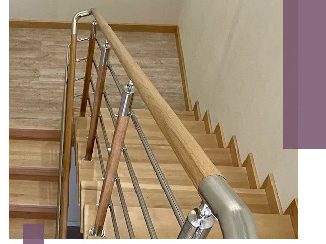 Ремонт поручней и ограждений в Черемхове — качественно и быстро