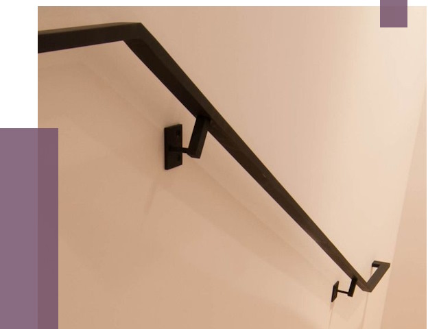 Монтаж пристенных поручней в Черемхове от 3649 руб. 