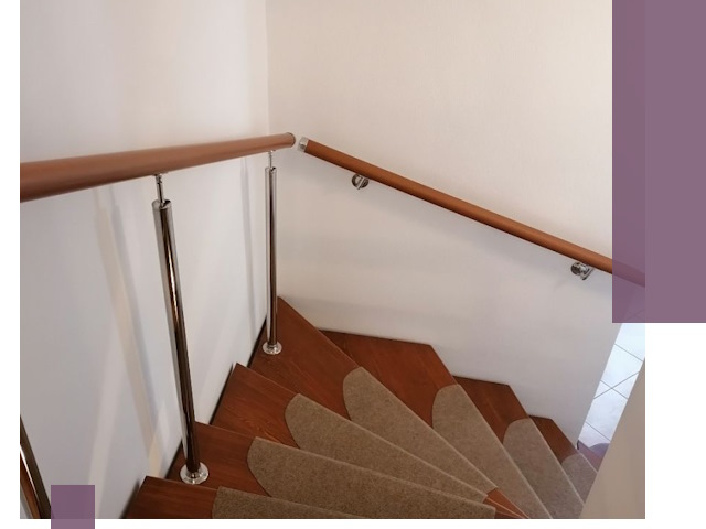 Демонтаж пристенных поручней в Черемхове — быстро и аккуратно