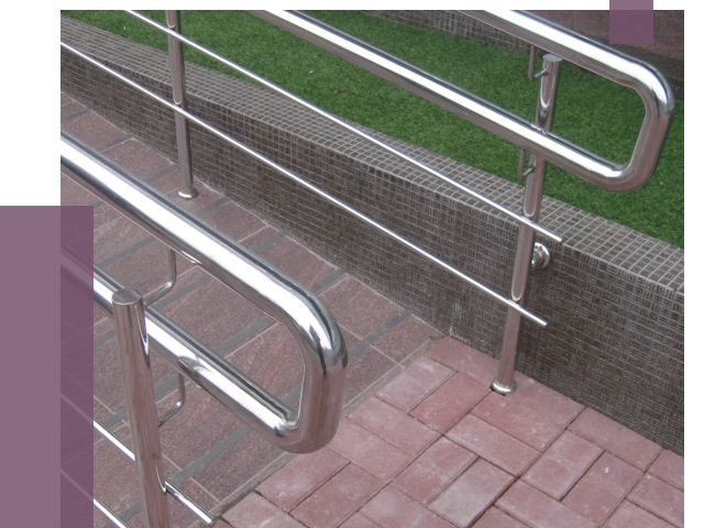 Поручни для инвалидов в Черемхове под ключ от 6464 руб.