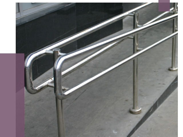 Монтаж поручней для инвалидов в Черемхове от 4379 руб. — услуги ПРОЛЁТ-Чрм