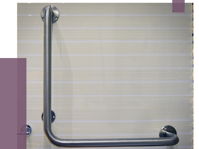 Демонтаж поручней для инвалидов в Черемхове от 4379 руб. 