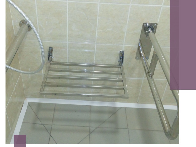 Демонтаж поручней для инвалидов в Черемхове быстро и безопасно