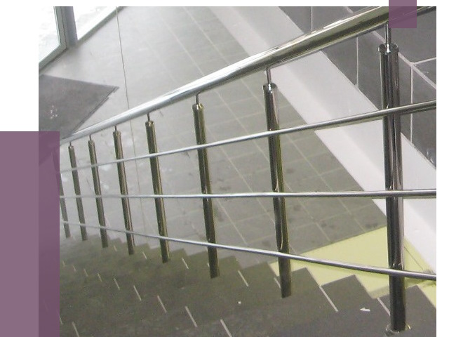 Монтаж поручней из нержавеющей стали в Черемхове от 4379 руб. 